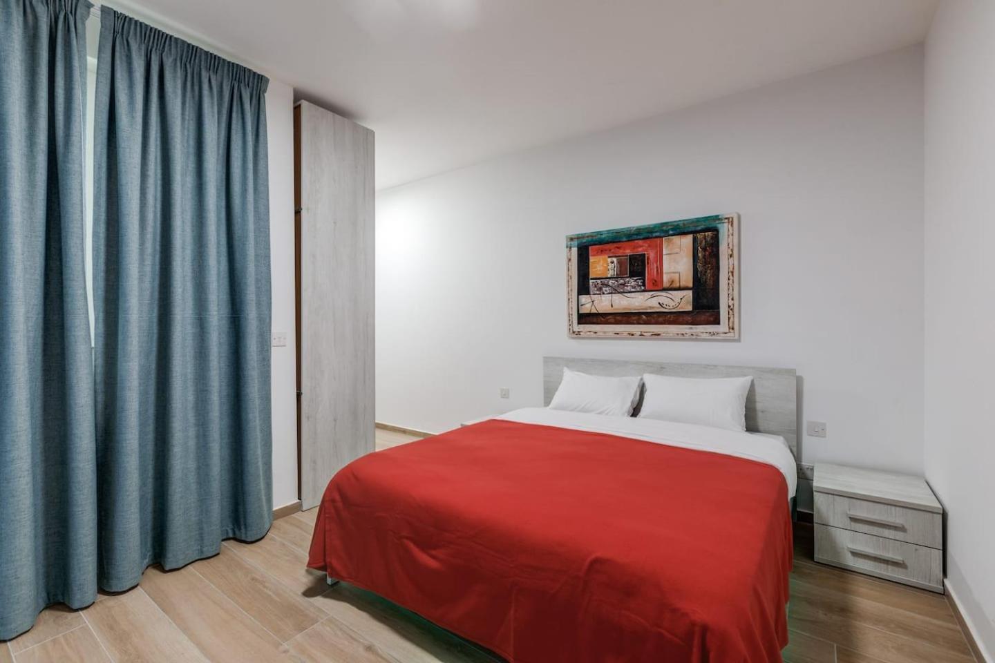 9Ten11 Seafront By Homely Mellieha Exterior photo