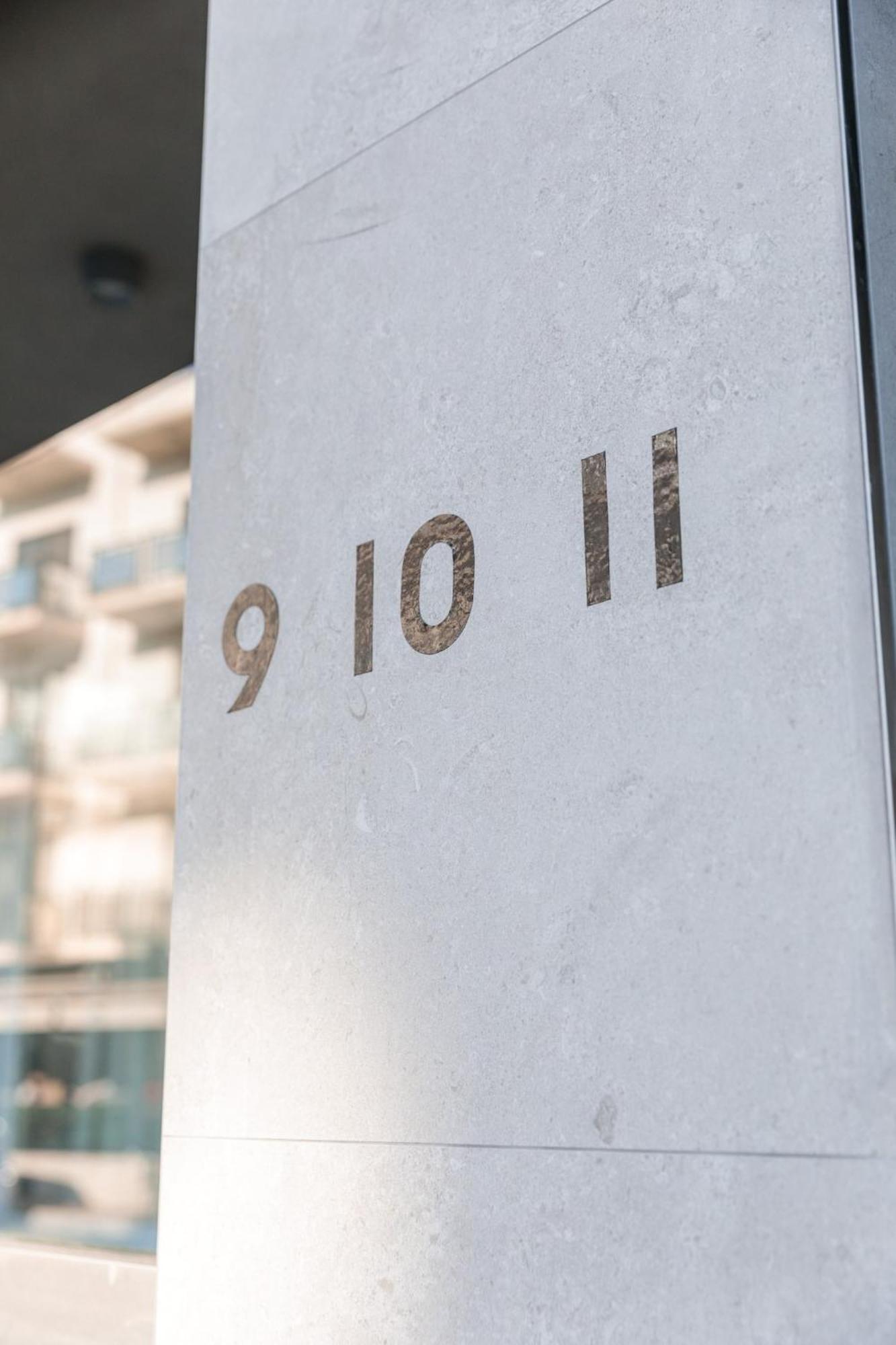 9Ten11 Seafront By Homely Mellieha Exterior photo