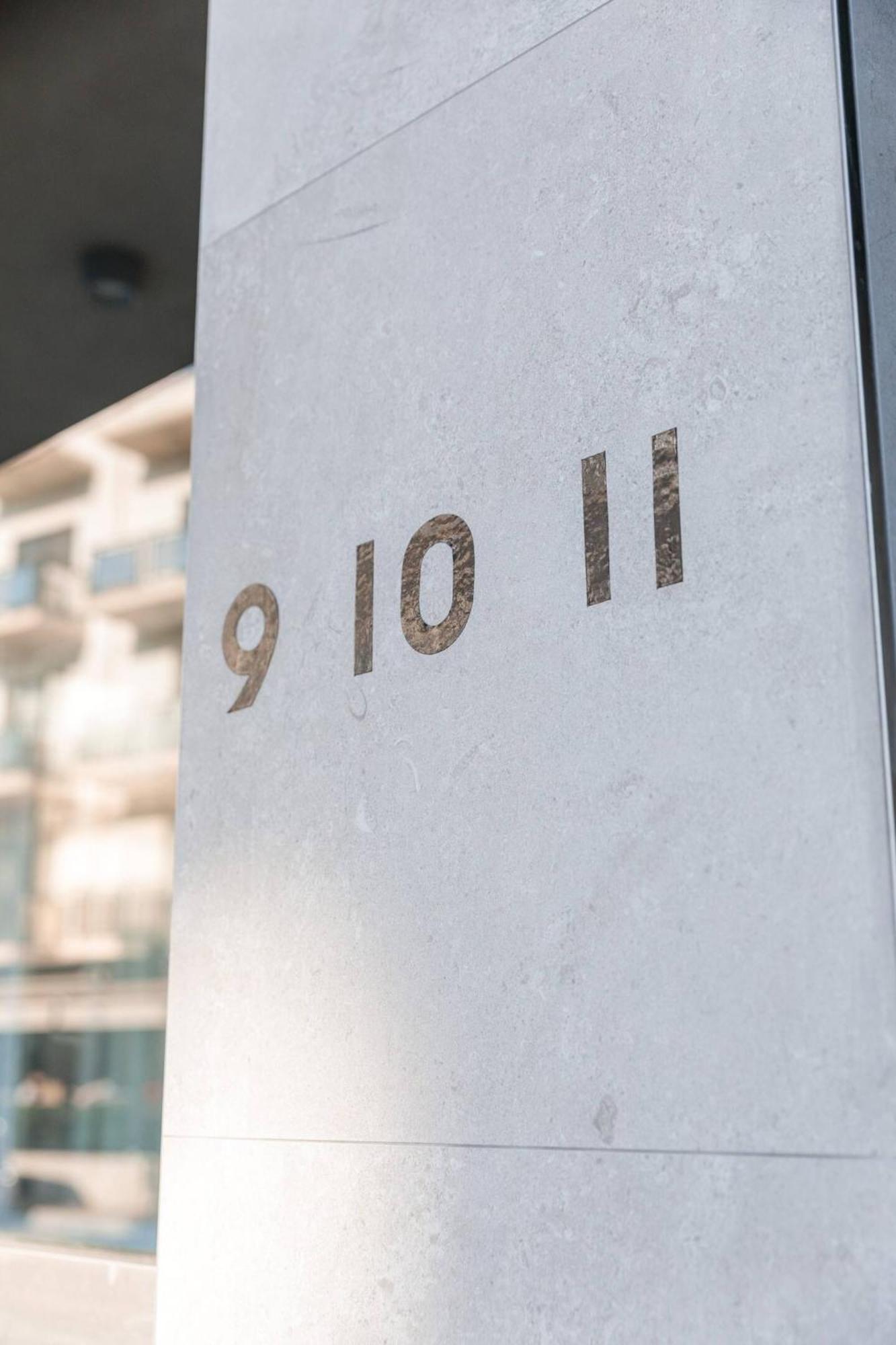 9Ten11 Seafront By Homely Mellieha Exterior photo